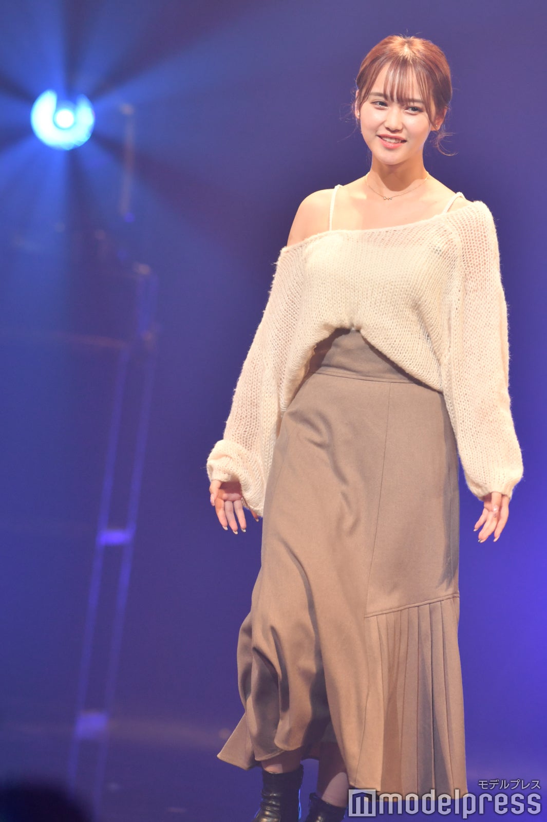 西綾乃（C）モデルプレス