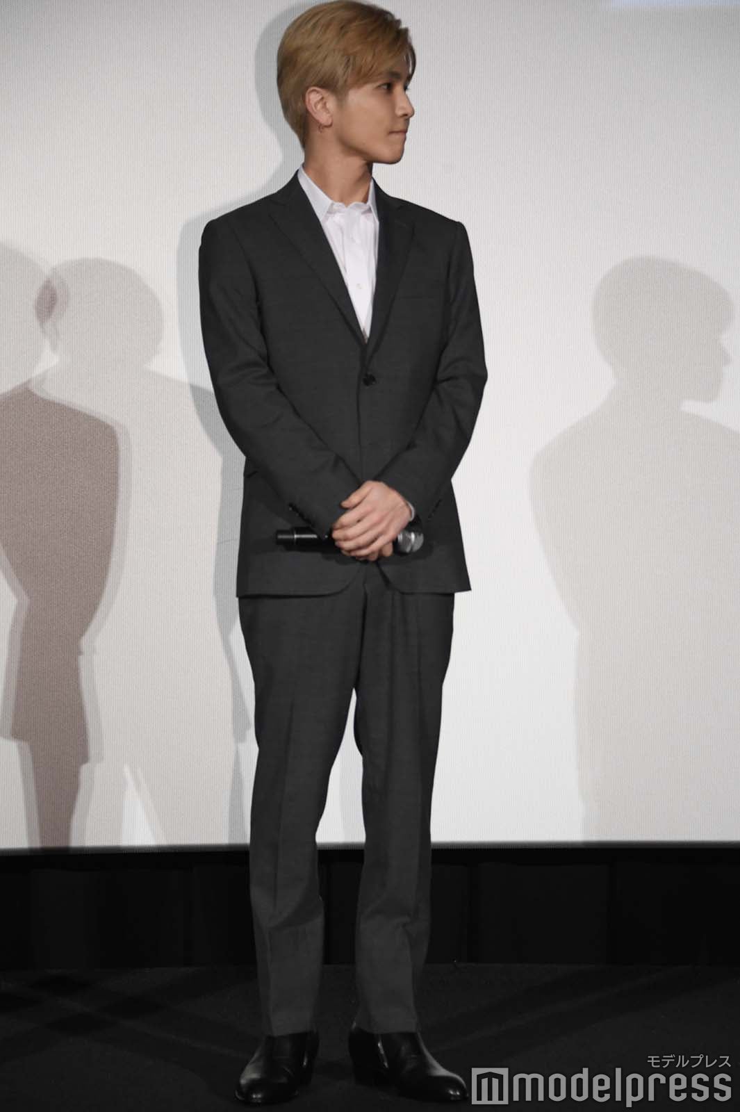 岩田剛典（C）モデルプレス