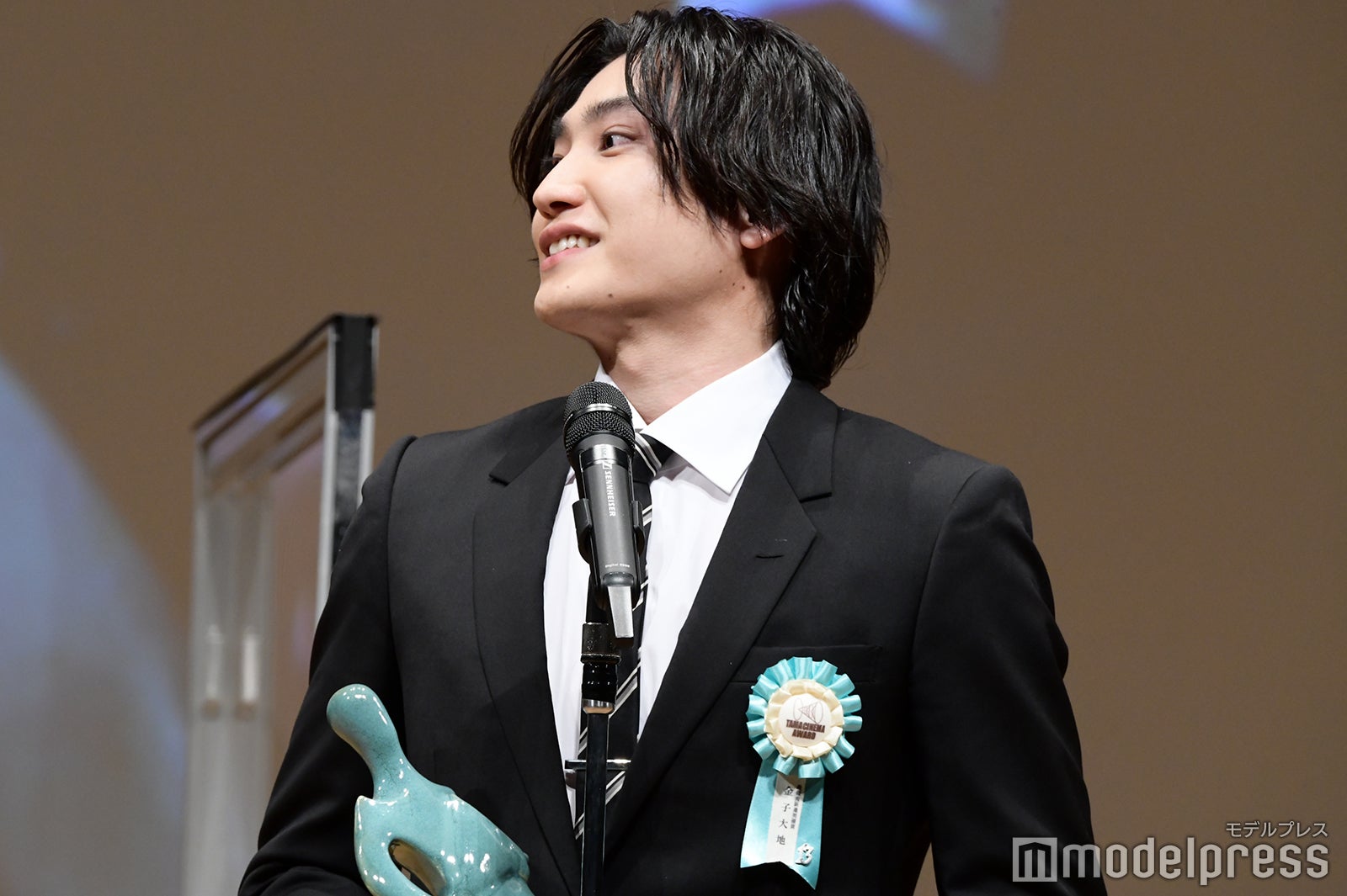 金子大地 （C）モデルプレス