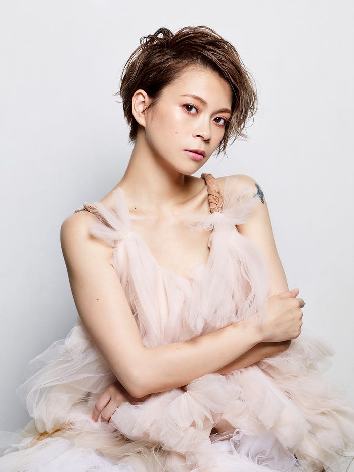 小柳ゆき(提供写真)