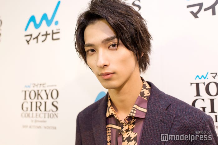 横浜流星 (C)モデルプレス