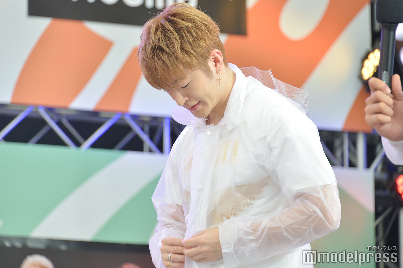 佐野玲於 （C）モデルプレス