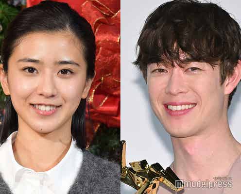 黒島結菜、宮沢氷魚との第1子妊娠発表 現状入籍せず「必要なタイミングが来たら」<全文>