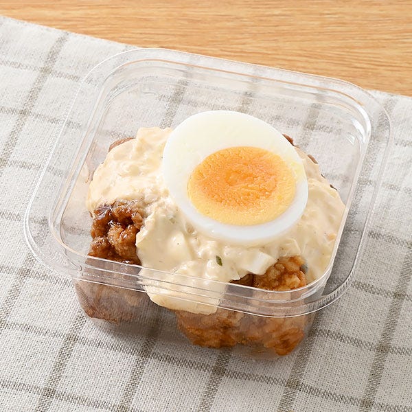冷たいまま食べるタルタルチキン南蛮(税込328円)/提供画像