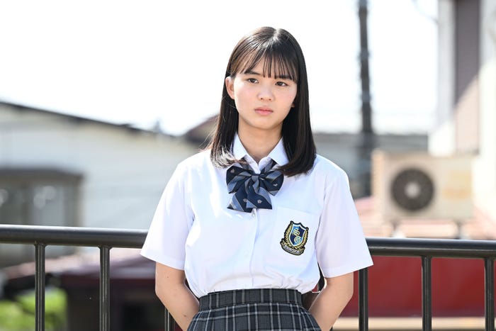 大島美優(C)藤沢とおる/講談社/カンテレ