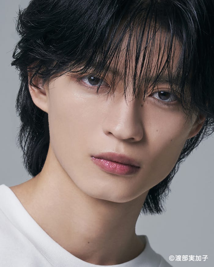 杢代和人(C)渡部実加子