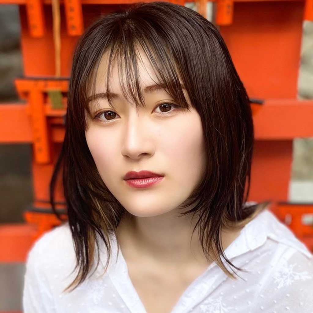 「MISS CIRCLE CONTEST 2021」⼆次審査通過者／提供画像