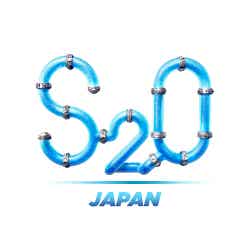 S2O JAPANロゴ（提供画像）