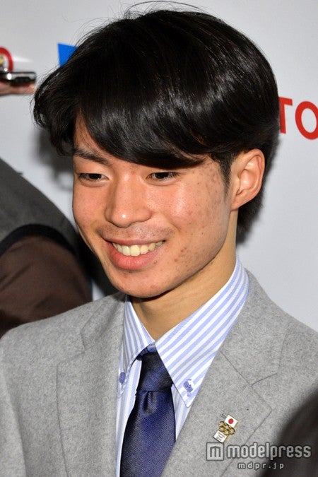 フィギュアスケート町田樹選手