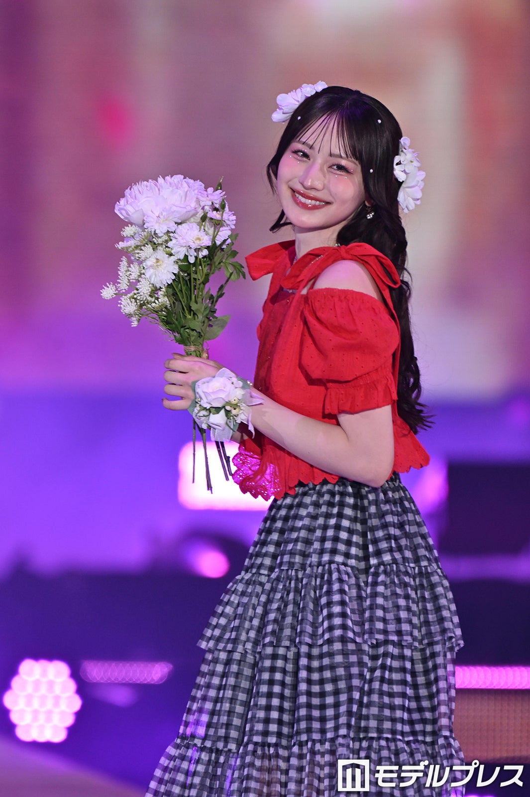 立花琴未（C）モデルプレス