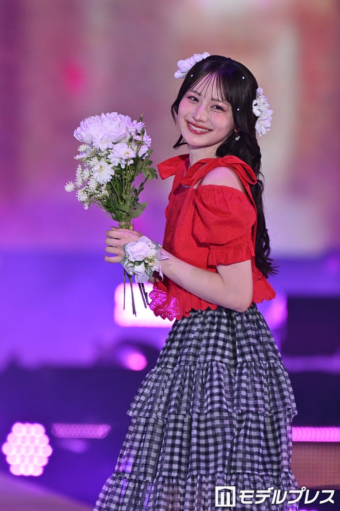 立花琴未(C)モデルプレス