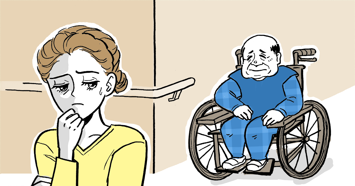 ＜介護リフォーム反対！＞義両親のために家を変えるのは嫌！理想の家じゃなくなってしまう…