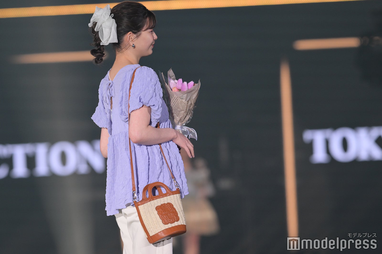 渡邉理佐（C）モデルプレス