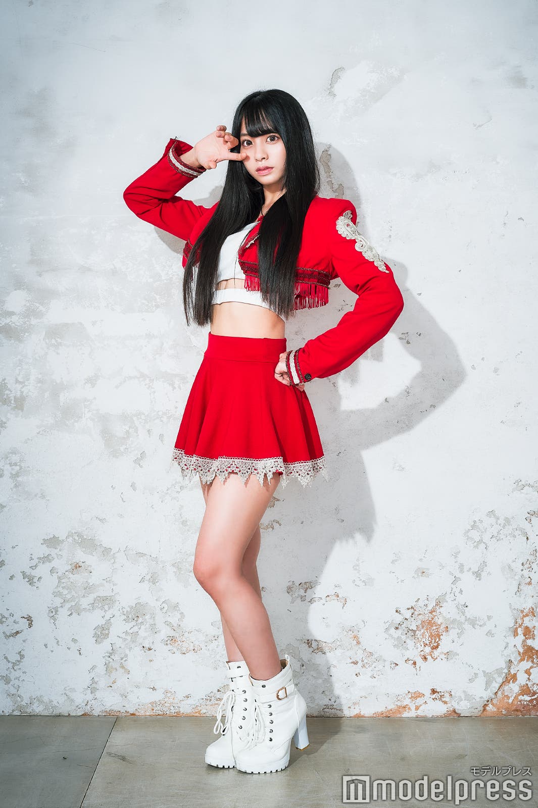 Nattiy(C)モデルプレス