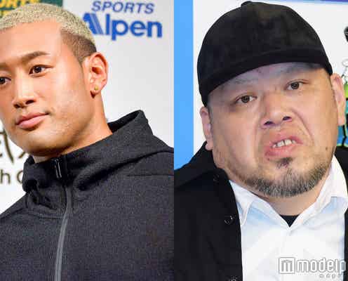 EXILE関口メンディー、野性爆弾くっきーの“白塗りモノマネ”を絶賛 「やってもらいたい」リクエスト実現