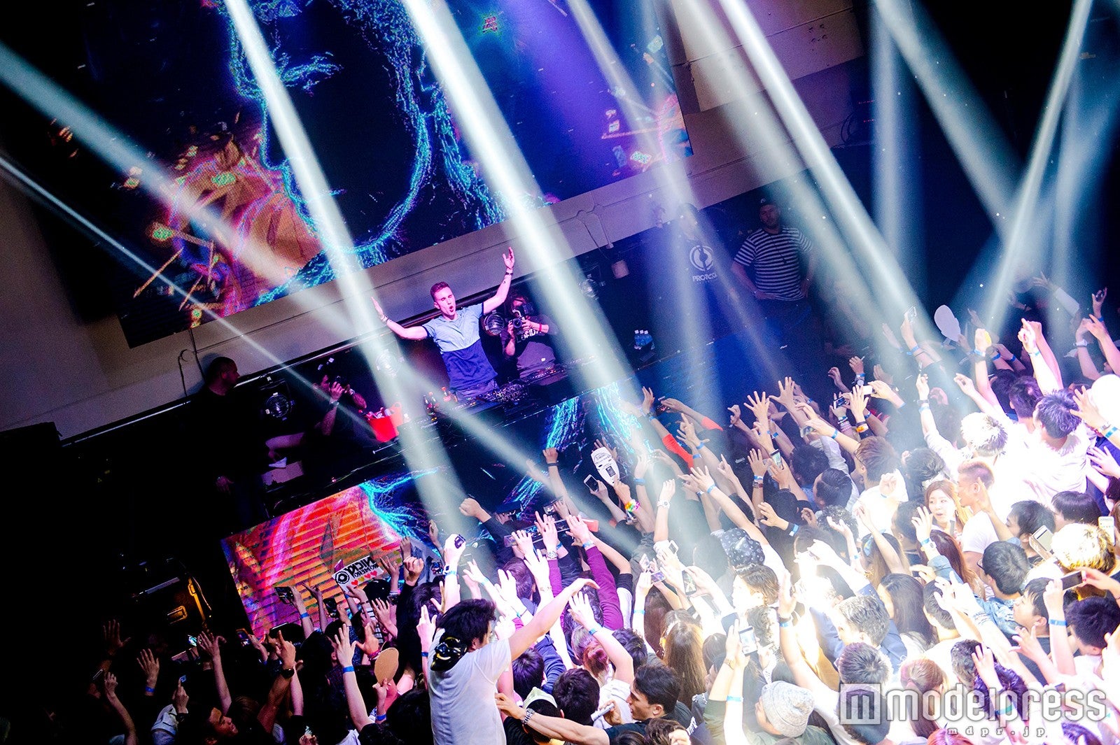 ニッキー・ロメロ／Photo by Masanori Naruse