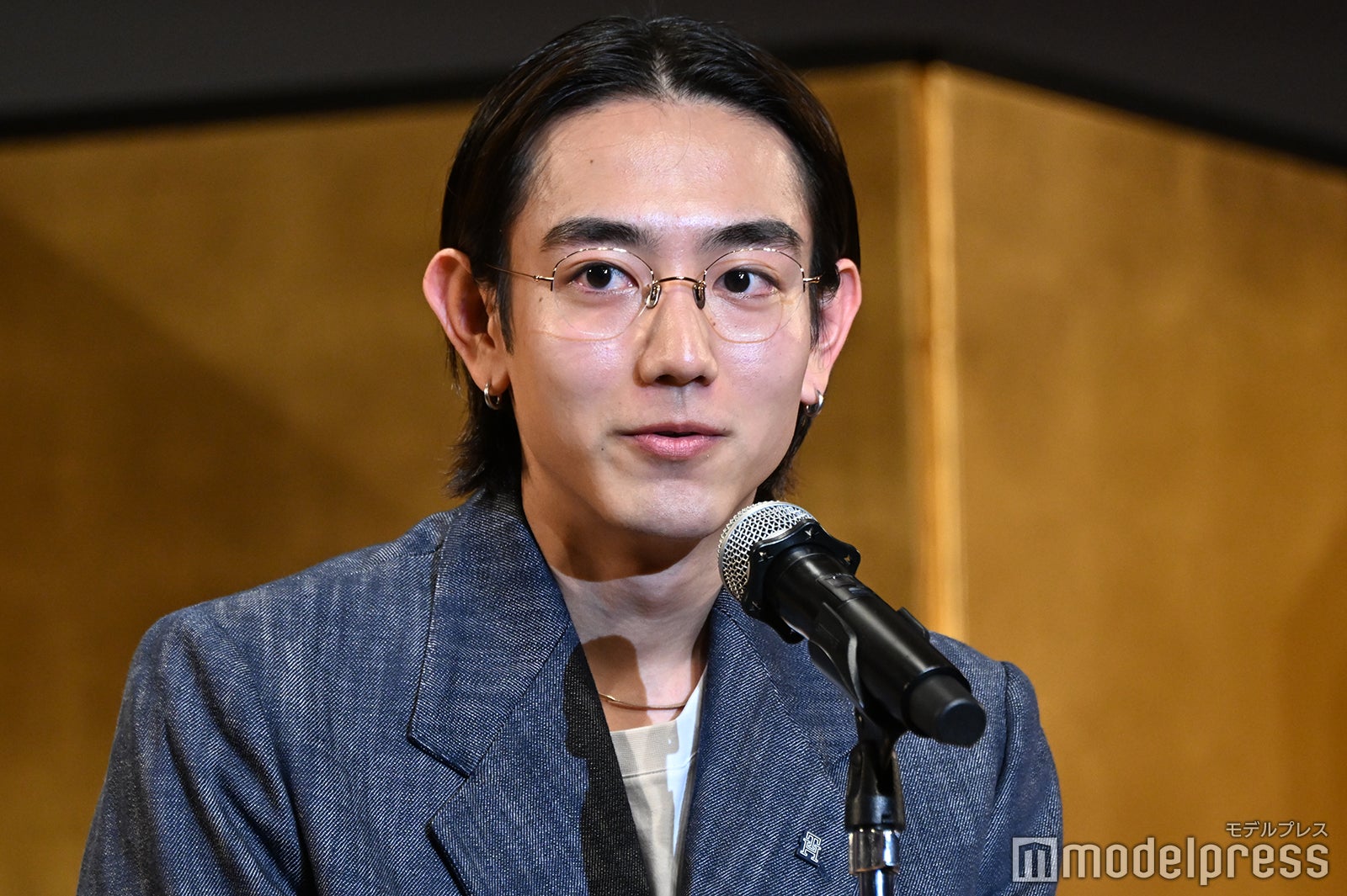 （C）モデルプレス