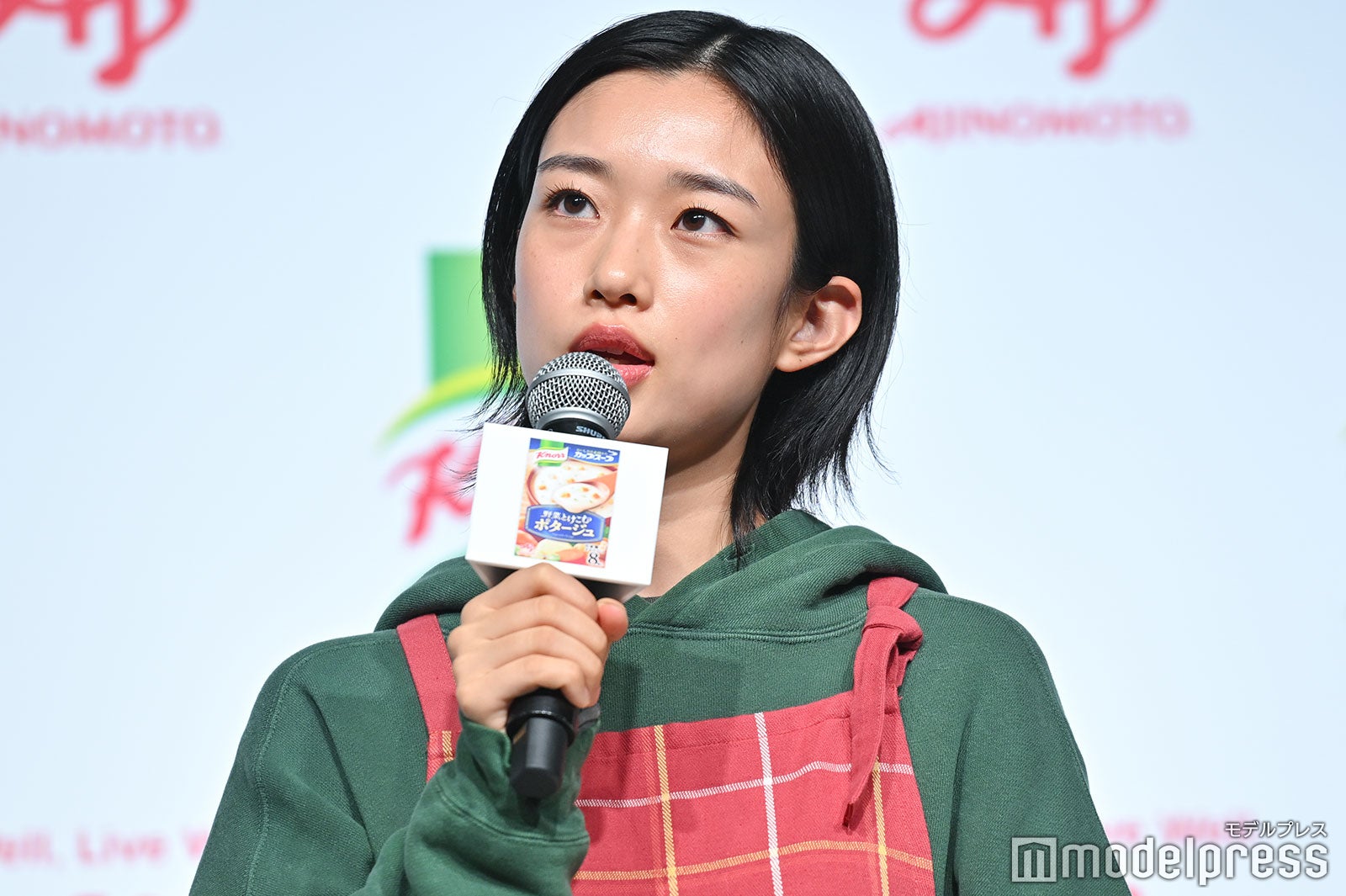 河合優実（C）モデルプレス