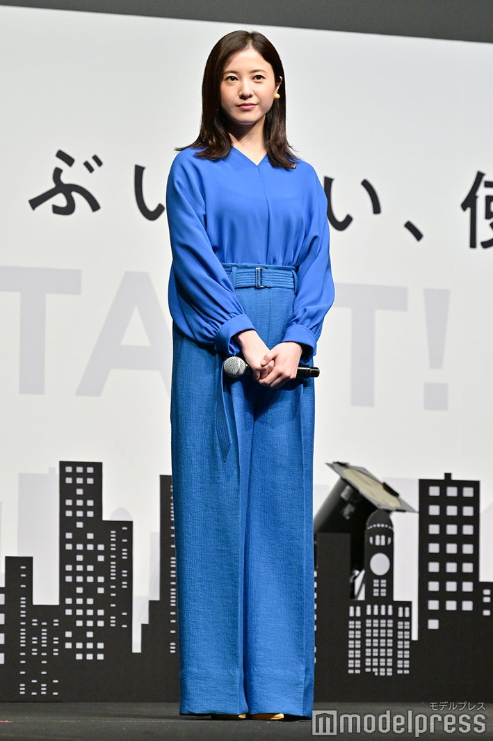 吉高由里子（C）モデルプレス