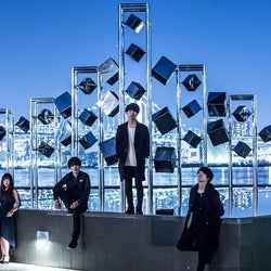 CRAZY VODKA TONIC、初の全国流通盤のアートワークと収録曲を発表!