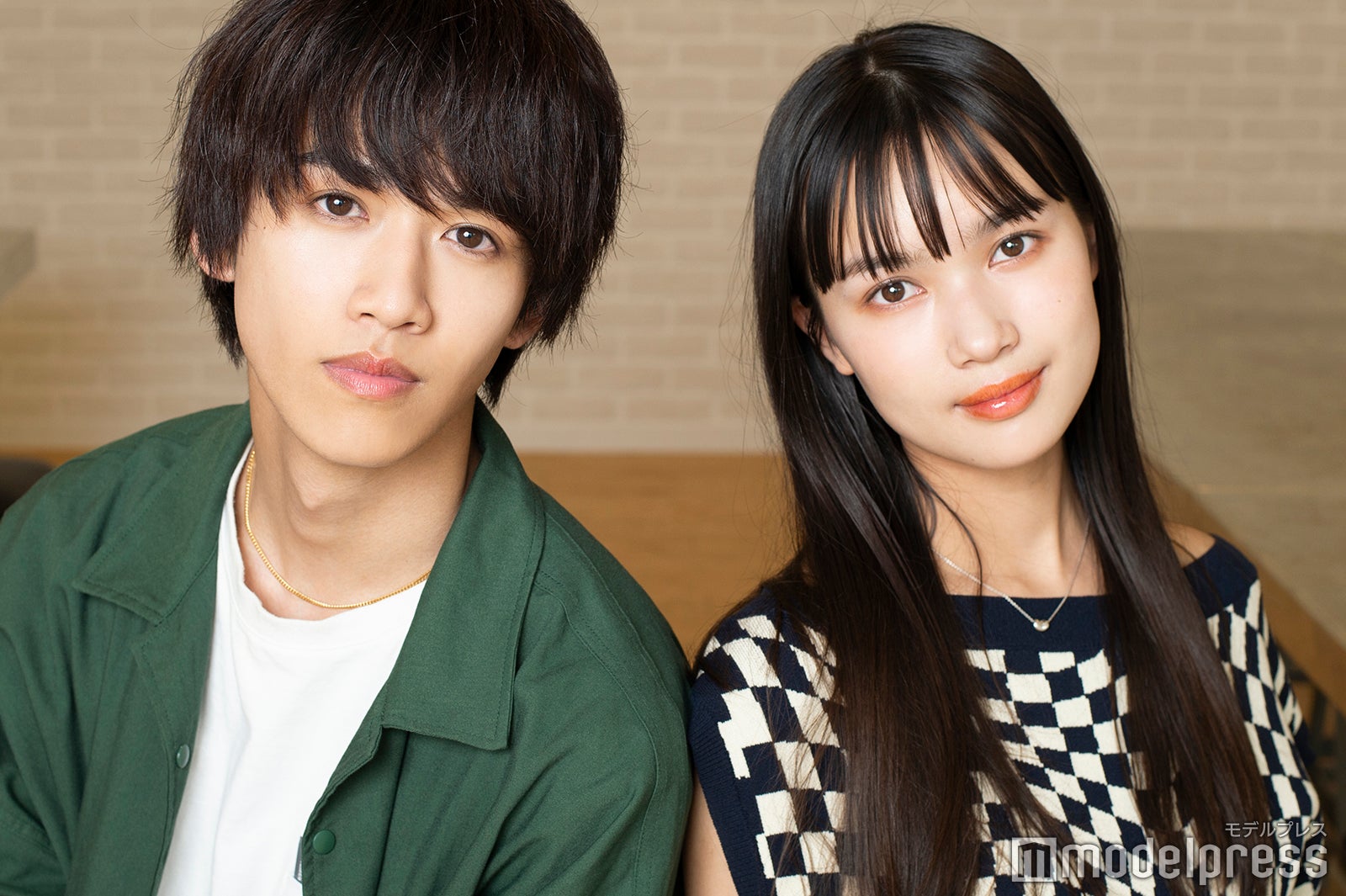 高橋聖那、新井舞良（C）モデルプレス