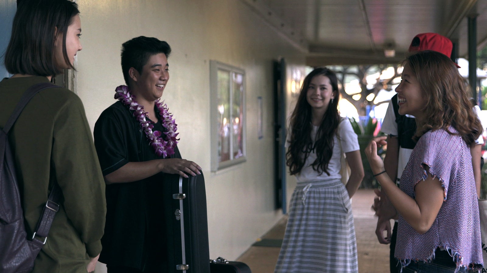 『TERRACE HOUSE ALOHA STATE』4th WEEK（C）フジテレビ／イースト・エンタテインメント 