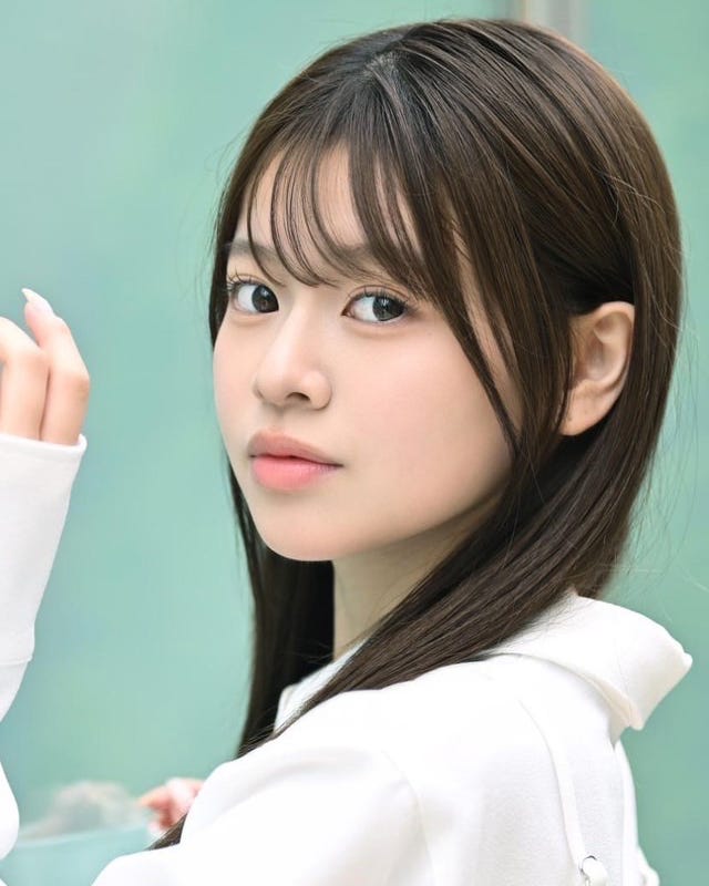 ⽶澤りあ(提供写真)