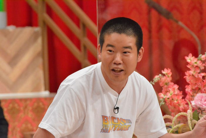 岡田康太(C)読売テレビ