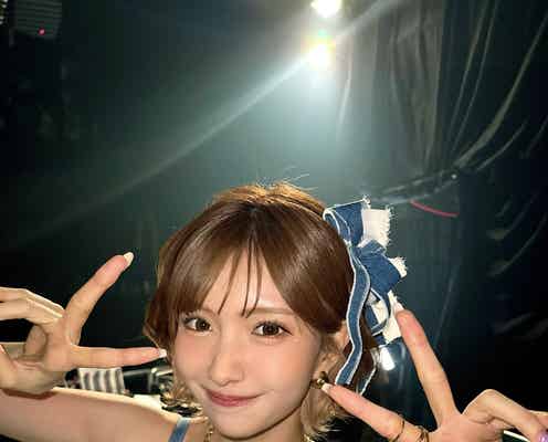 “伝説のキャバ嬢”ひめか、TGCに続き全国ファッションイベントに続々出演決定「モデルとしてはまだまだ新人なので、先輩の皆さんに追いつけるように頑張ります」