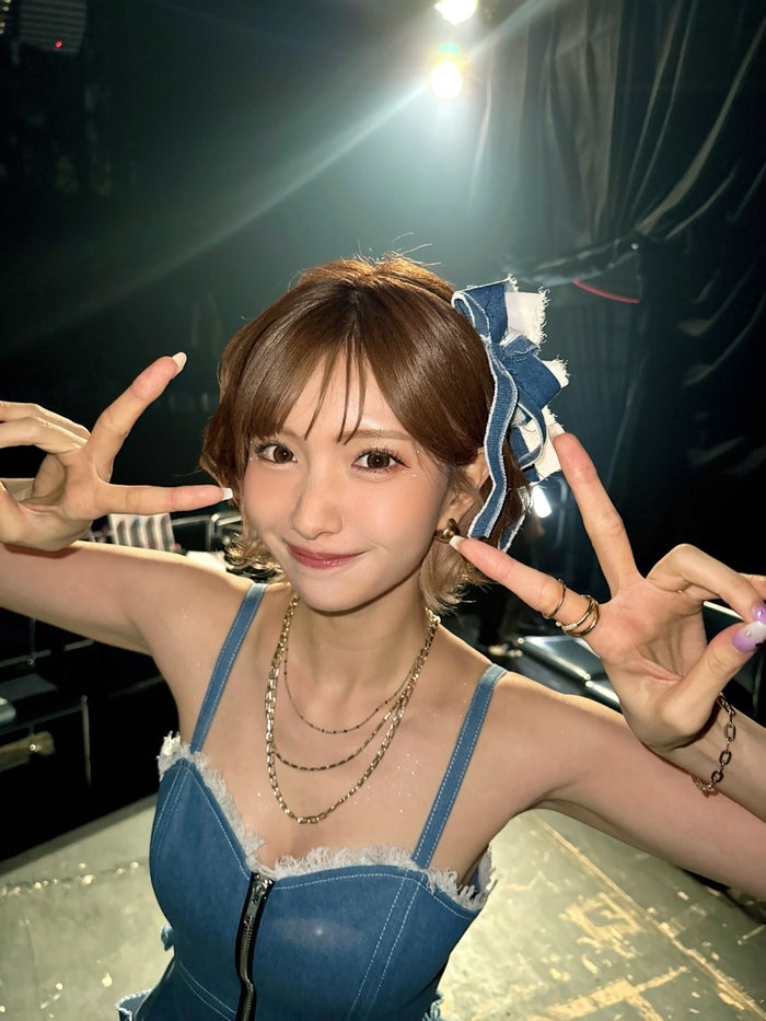 "伝説のキャバ嬢"ひめか、TGCに続き全国ファッションイベントに続々出演決定「モデルとしてはまだまだ新人なので、先輩の皆さんに追いつけるように頑張ります」