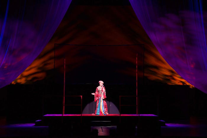 「TGC -MATSURI-」より(提供写真)