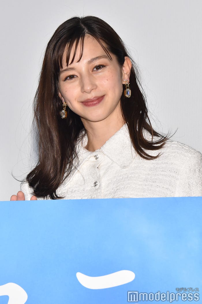 中条あやみ(C)モデルプレス