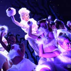 ローラ“ピンクプードル”でSEXYダンス　初のファンクラブイベント「みんな大好き」