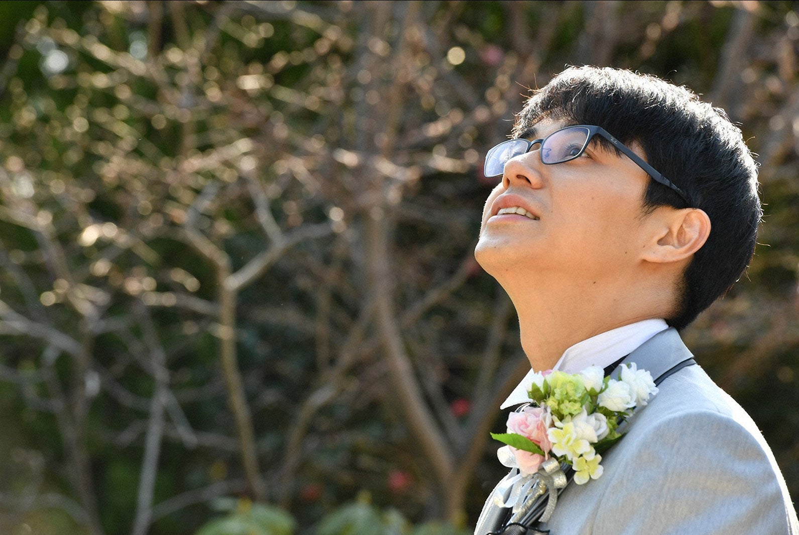 東出昌大／「あなたのことはそれほど」第1話より（画像提供：TBS）