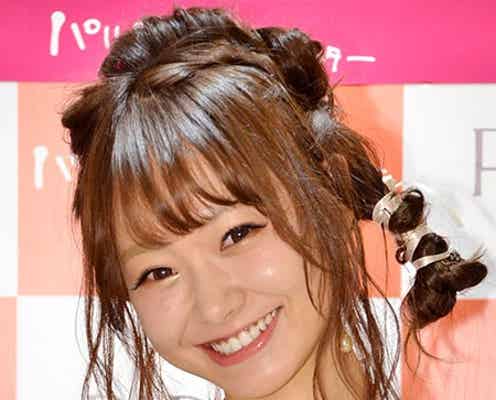 「Popteen」みずきてぃ、なりたい顔は「紗栄子さん」憧れを明かす