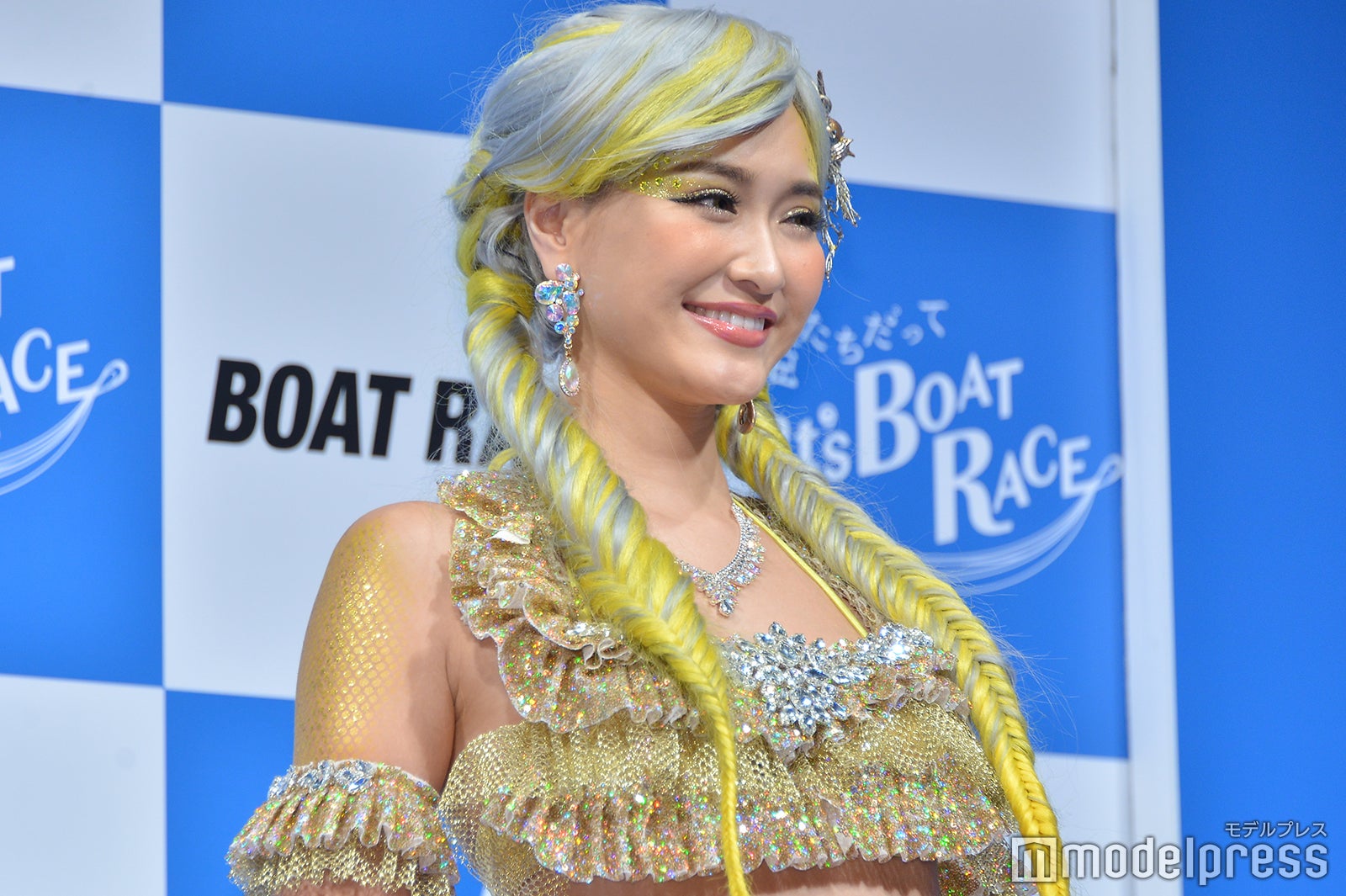 CYBERJAPAN DANCERS・KANA（C）モデルプレス