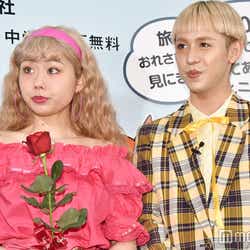 モデルプレス - ぺこ、りゅうちぇるへ不満爆発?「腹黒い女子みたい」家庭での素顔を暴露