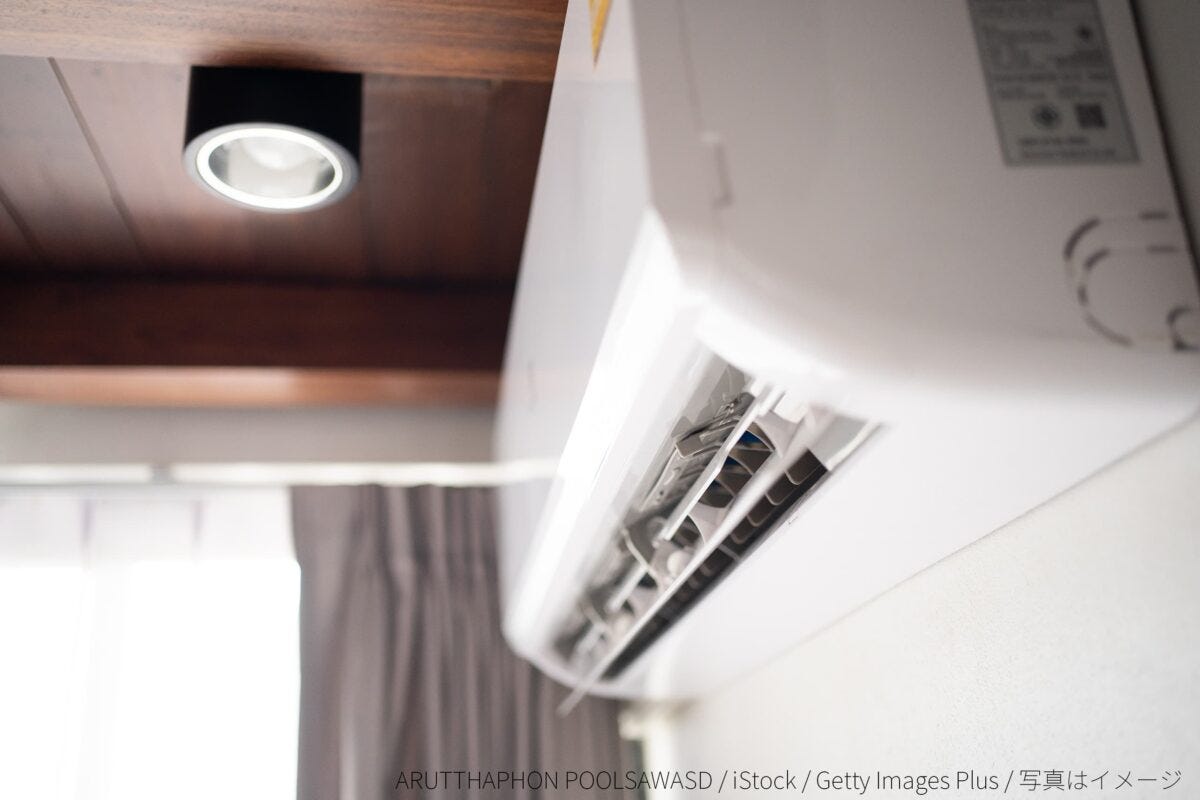 エアコン