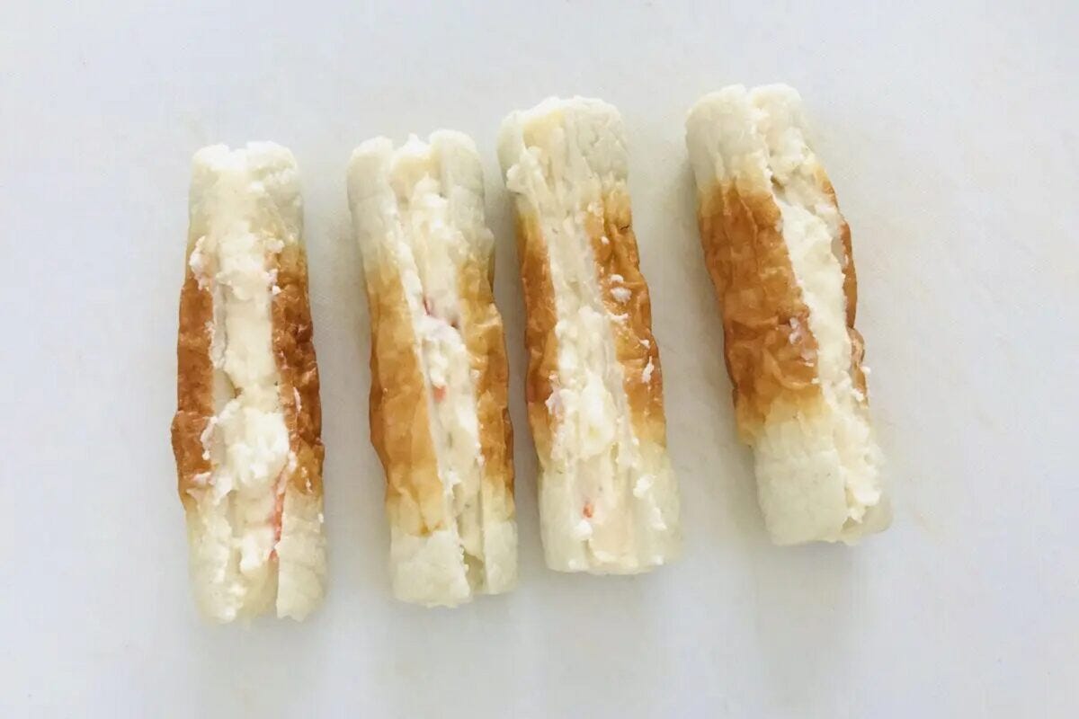 ちくわサラダ