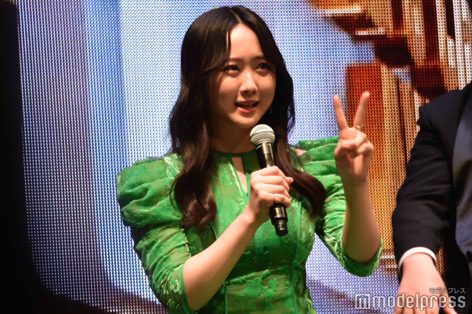 本田望結（C）モデルプレス