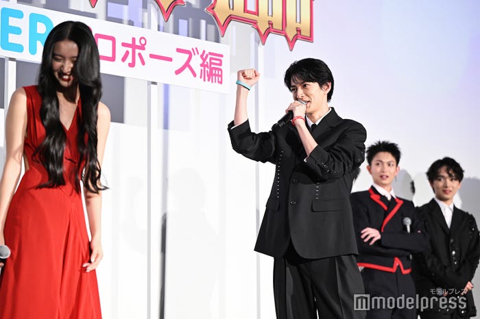 Koki、渡邊圭祐(C)モデルプレス