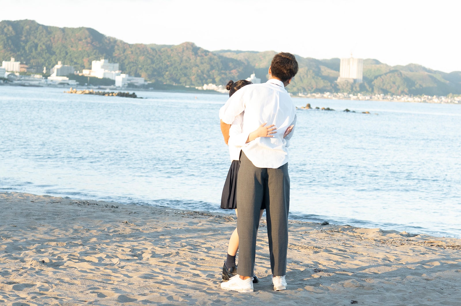 「今日、好きになりました。-金木犀編-」最終話より（C）ABEMA