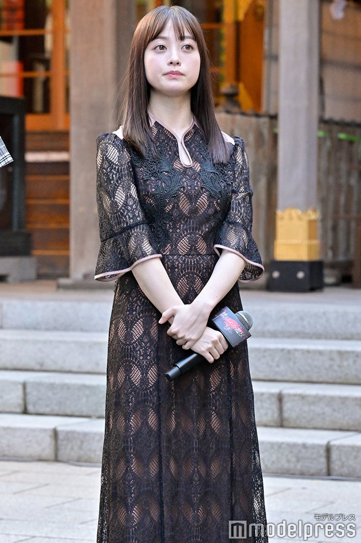 橋本環奈（C）モデルプレス