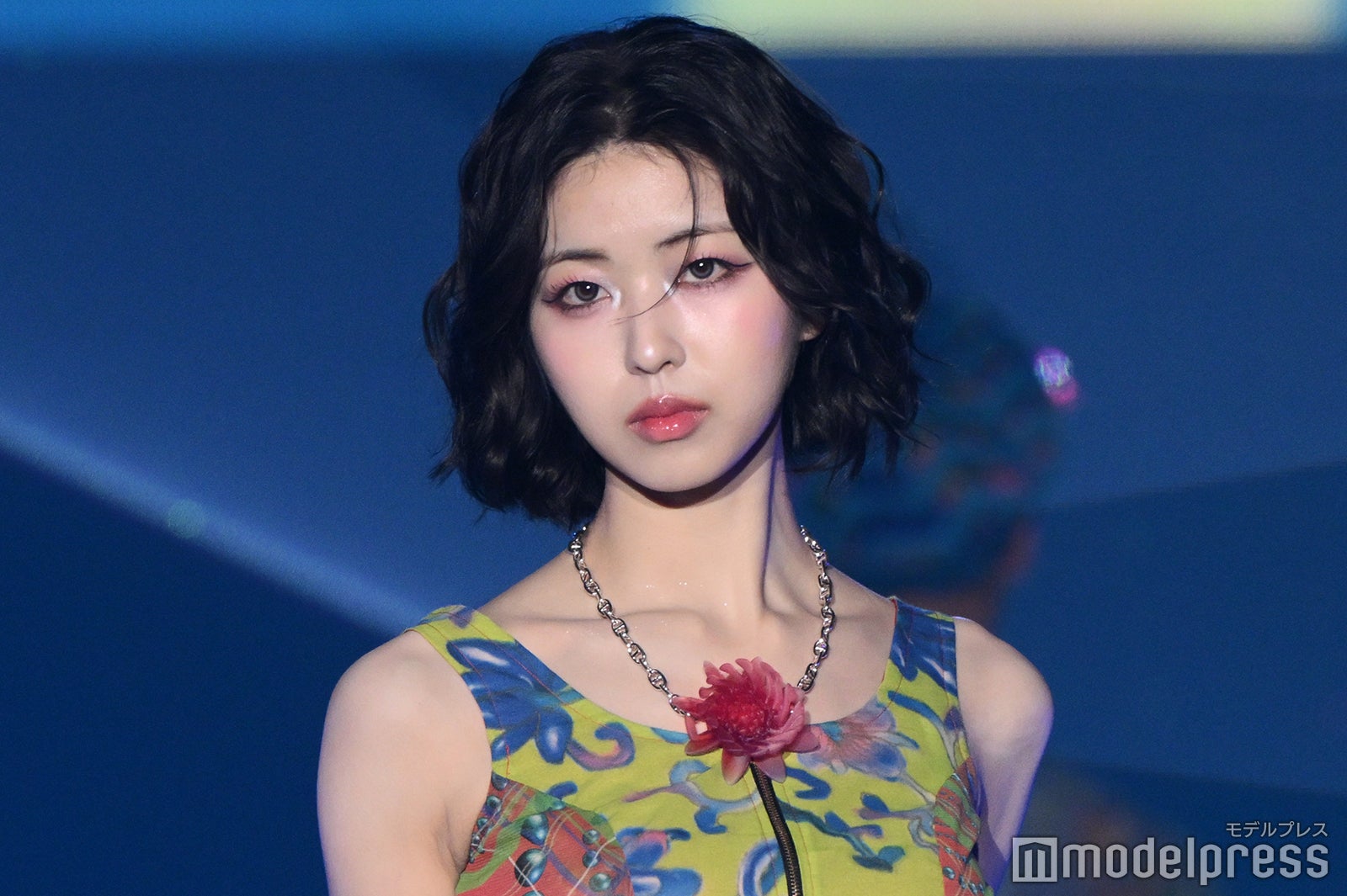 IS:SUE・YUUKI（田中優希）、モデルとしてランウェイ 美スタイル際立つ姿に「手足長すぎ」【TGCしずおか2026】