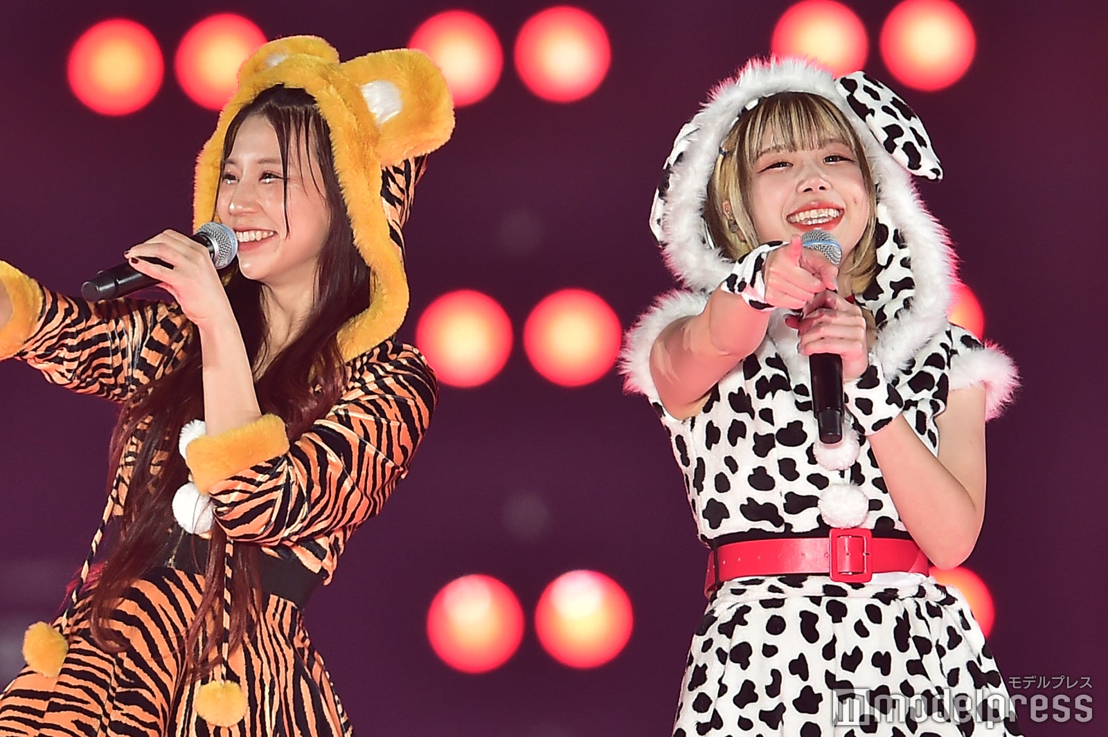 もにゅそで（C）モデルプレス