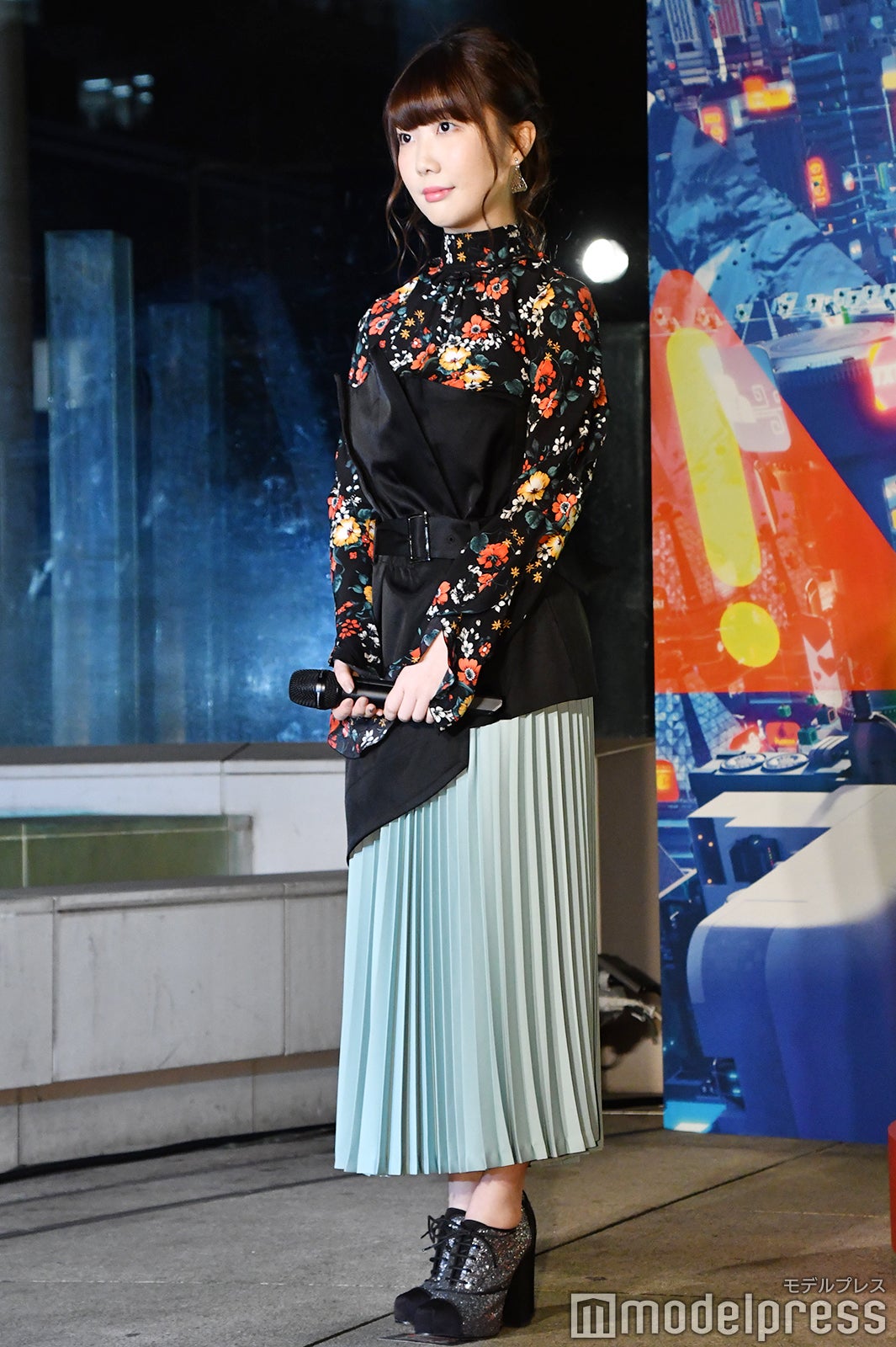 諸星すみれ （C）モデルプレス