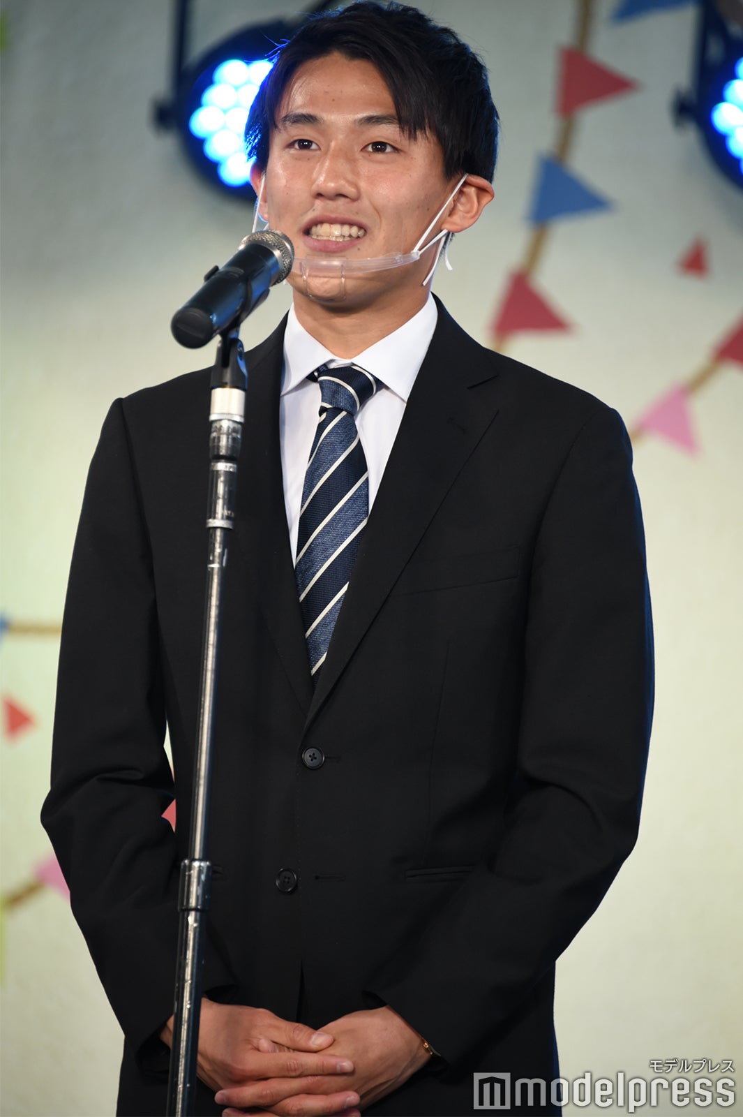 瀬賀凜太郎さん（C）モデルプレス