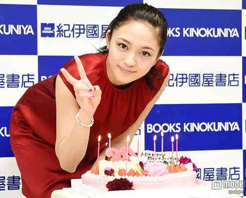 川口春奈、ハタチの抱負を語る「恋愛も大事」 バースデーサプライズに感激