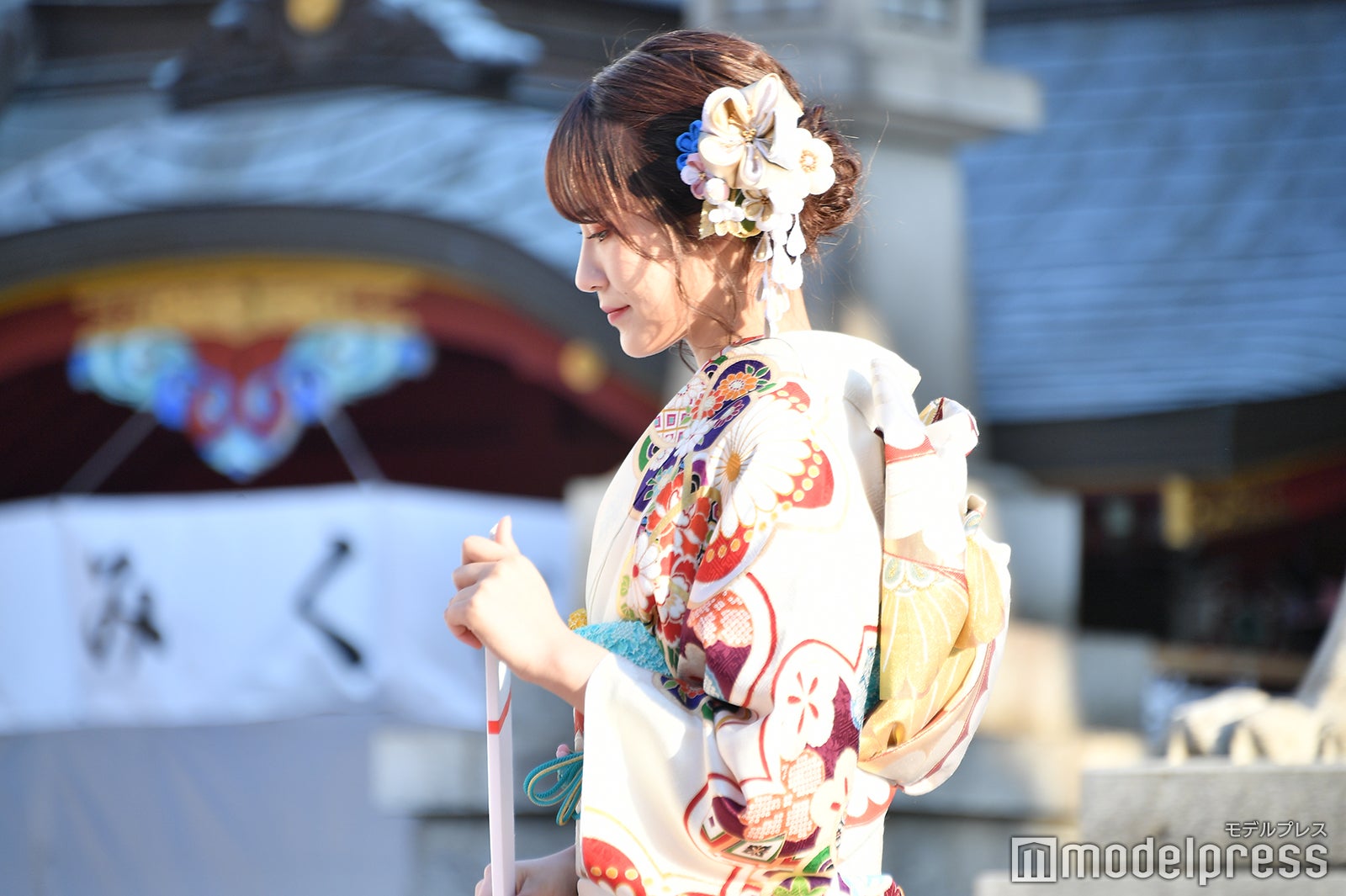 小嶋花梨（C）モデルプレス