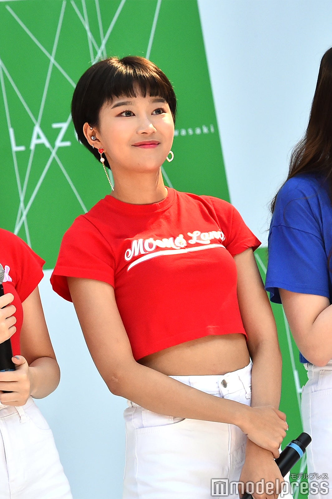 ヘビン（C）モデルプレス